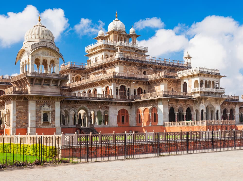 Historical Places in Jaipur