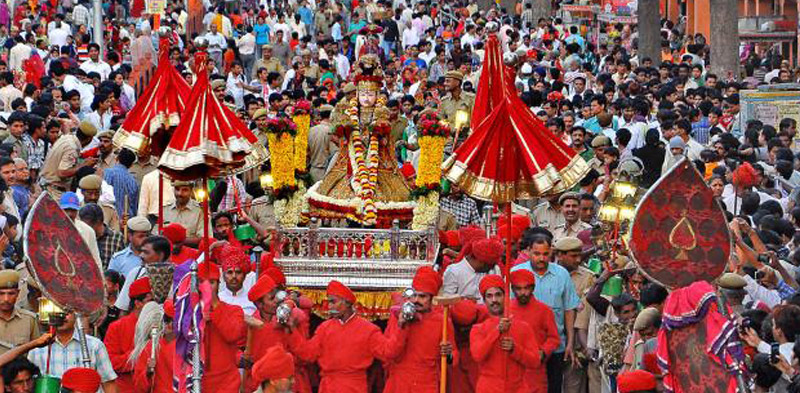 Events and Festivals in Jaipur