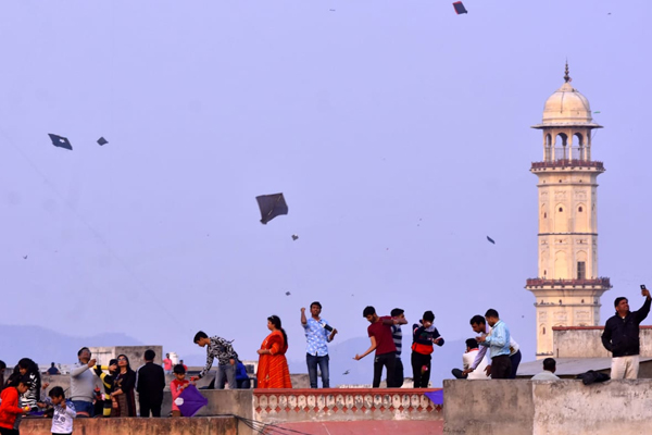 Kite Festival Jaipur